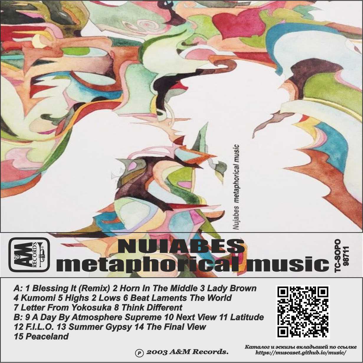 Nujabes-Metaphorical Music